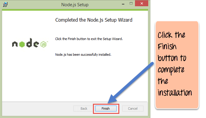 Как скачать и установить Node.js - NPM на Windows