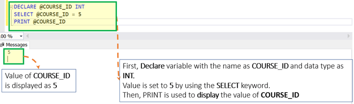 Declared value. Set(INT Index, Тип value). Declare SQL что это. Select data Type. Объявление переменных в SQL.
