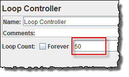 Как использовать контроллеры в JMeter