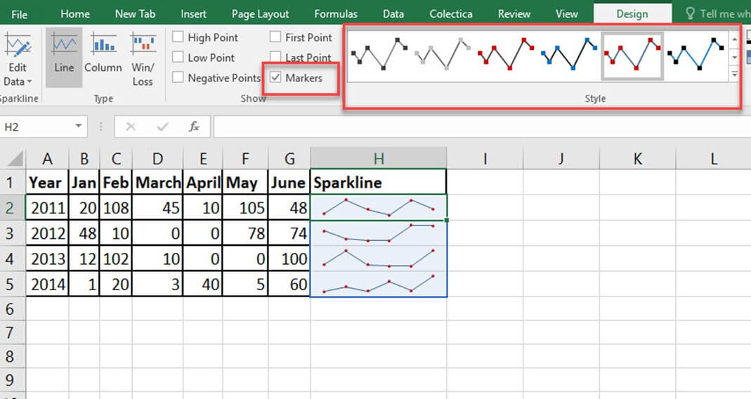 Смещенное отклонение excel это