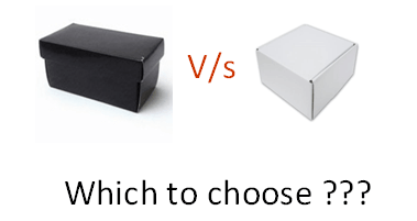 Сравнение тестов Black Box и White Box
