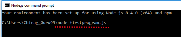 Как скачать и установить Node.js - NPM на Windows