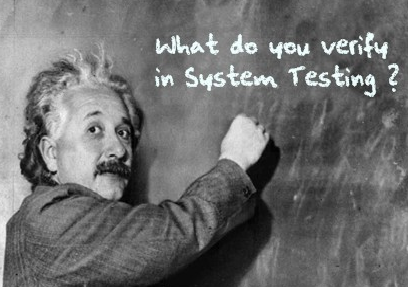 Что такое системное тестирование?  Типы и определение с примером
