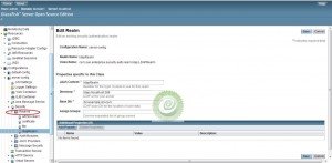 Веб-приложение Glassfish LDAP Realm