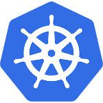 kubernetes-логотип