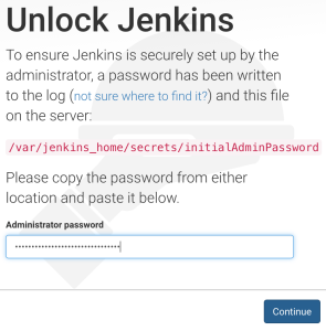 Дженкинс-настройка-пароль