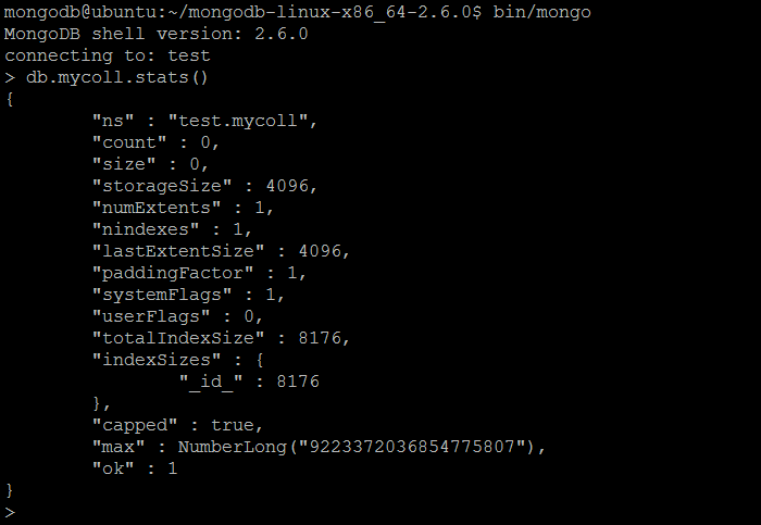 02.DB.COLLECTION.STATS