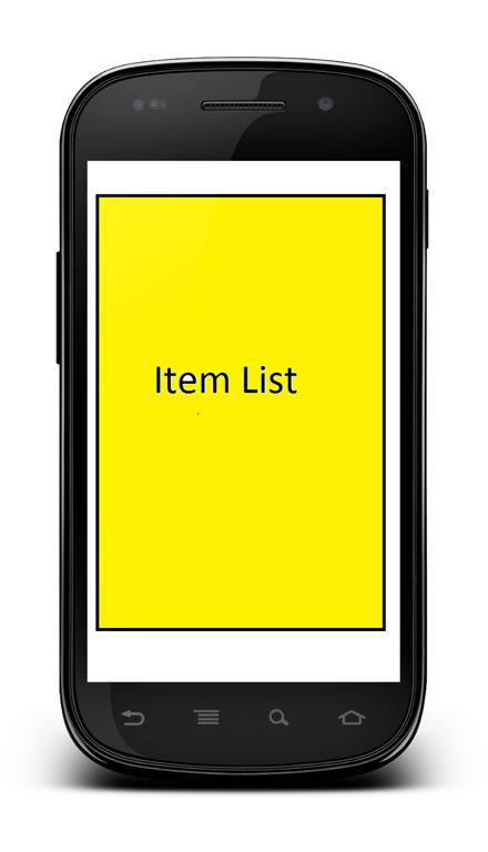 Android_fragment_list