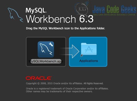 Mysql workbench mac os не запускается