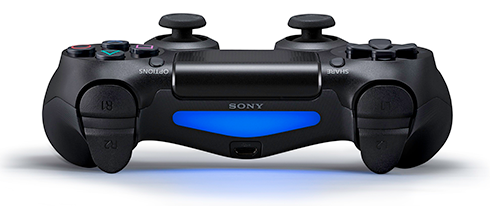 PS4-Topview