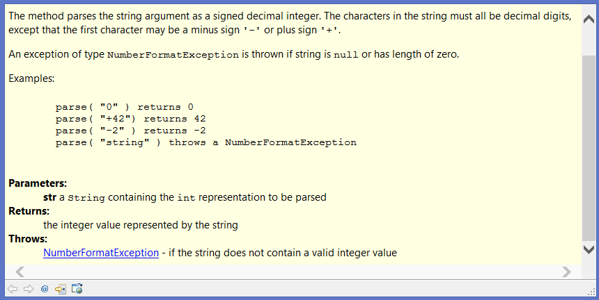 6.Javadoc.Eclipse