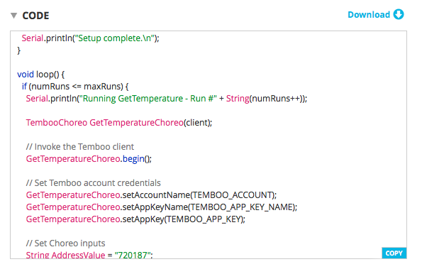 arduino_temboo_choreso_with_yahoo