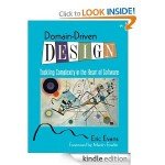 http://www.amazon.com/Domain-Driven-Design-Tackling-Complexity-ebook/dp/B00794TAUG/ref=tmm_kin_title_0?ie=UTF8&qid=1376856556&sr=1-1