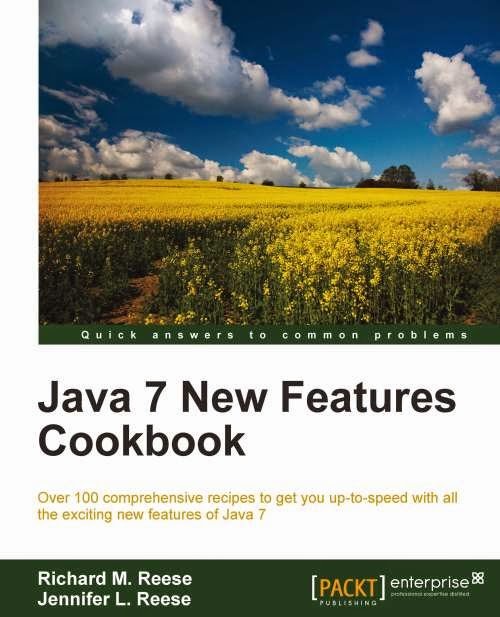 Java 7 новая функция поваренная книга