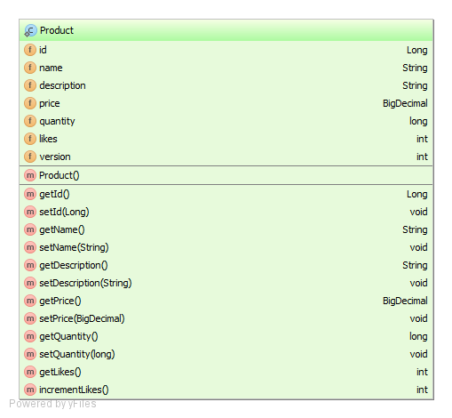 optimisticlockingoneproductentityoneversion