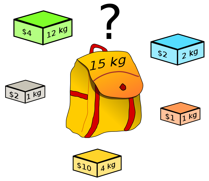 Knapsack.svg