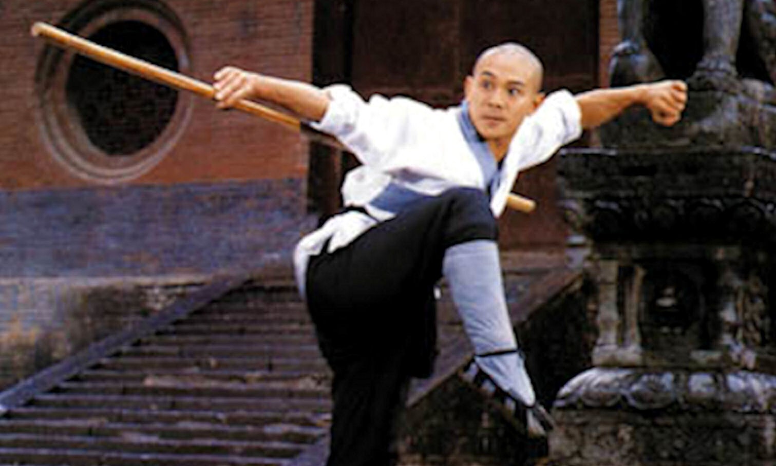 Храм Шаолинь (1982 г.) Чан Синь Йен Храм Шаолинь (1982 г.) Чан Синь Йен