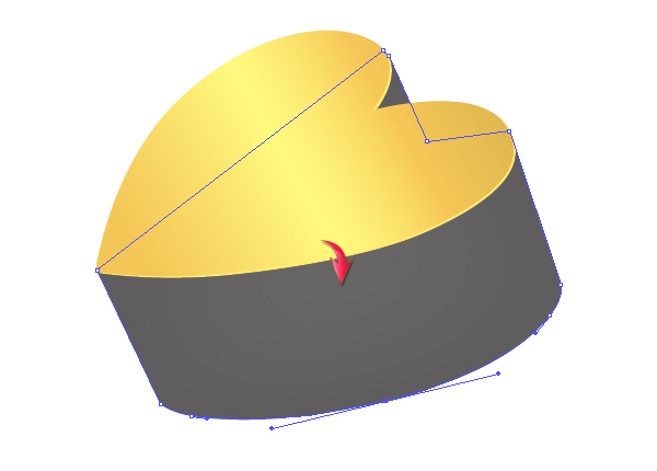 3D Подарочная коробка