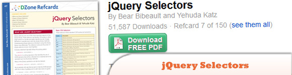 Селекторы jQuery