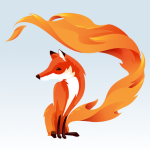 Логотип Firefox OS