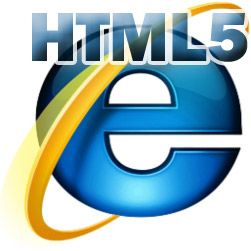 IE HTML5