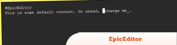 EpicEditor