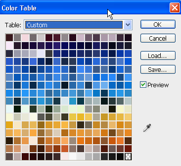 ColorTable