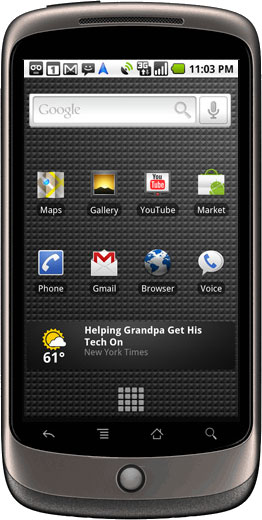 Google Nexus One