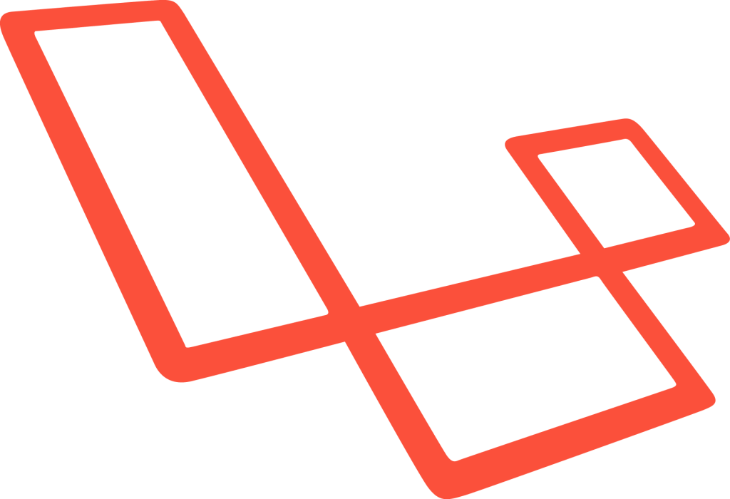 Laravel логотип