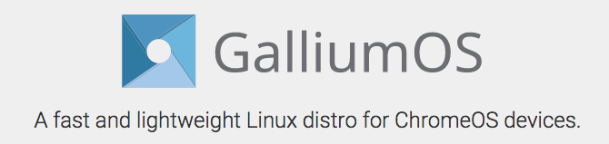 Логотип GalliumOS