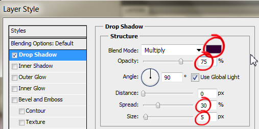 7-DropShadow
