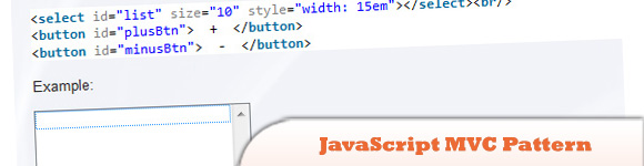 10. JavaScript MVC Pattern Обзор