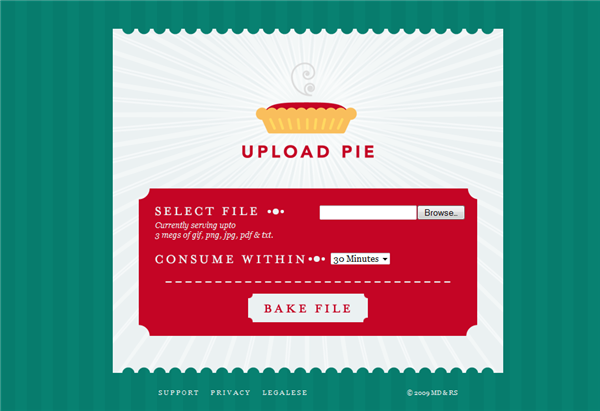 uploadpie