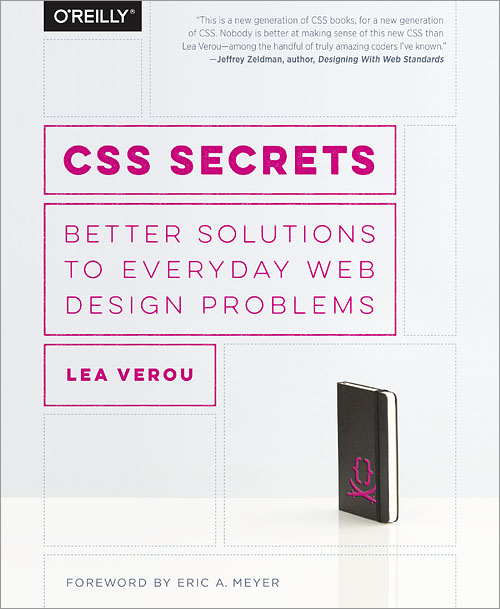 Книга Секретов CSS Леа Веру