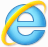 Логотип IE9