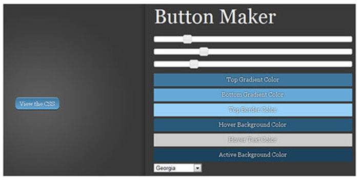 10 случайных сайтов. Генератор кнопок для сайта. Button Generator js.