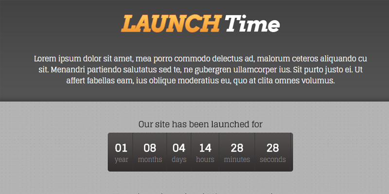 LaunchTime