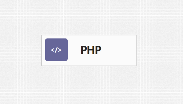 Иконка PHP