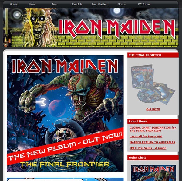 Iron Maiden