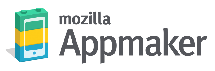 Логотип Mozilla Appmaker