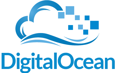 Логотип DigitalOcean