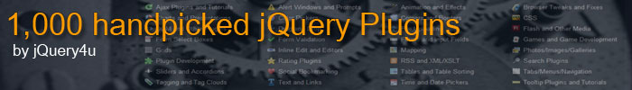 jquery-plugins-list