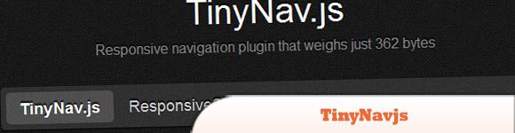 TinyNav.js