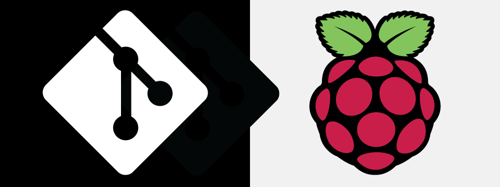 Git to Raspberry Pi