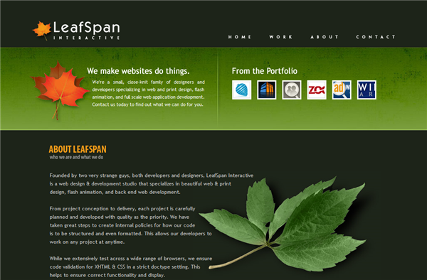 leafspan