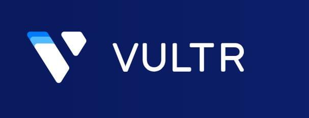 Vultr логотип