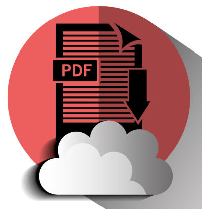 Распечатать PDF с веб-страницы