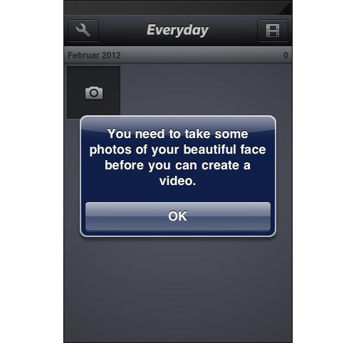 Приложение iOS Dialog for Everday