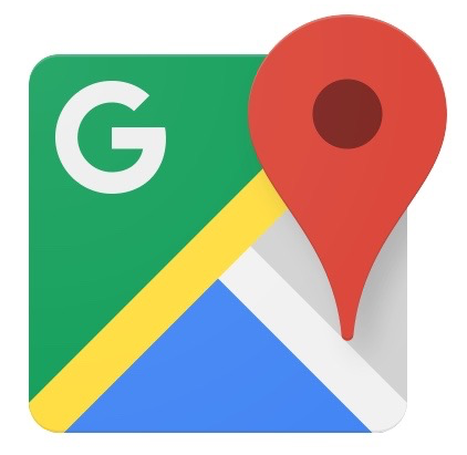 Значок Google Maps