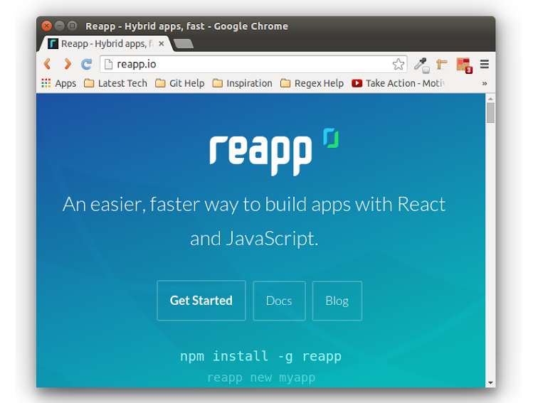 Reapp Demo